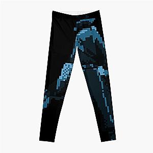 Bloodborne Pixel Souls - Bloodborne Leggings