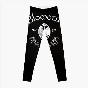 Bloodborne Crest  T-Shirt Leggings