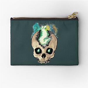 Bloodborne Madman's Knowledge  Zipper Pouch