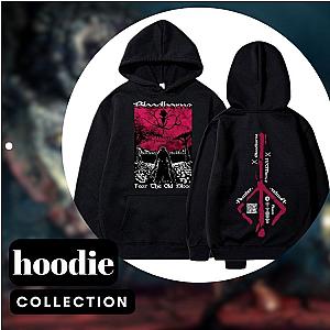 Bloodborne Hoodies