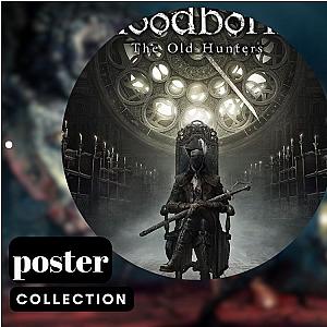 Bloodborne Posters