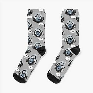 Bloodborne - Chibi Vacuous Rom Socks