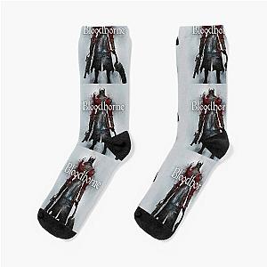 Bloodborne Hunter Socks