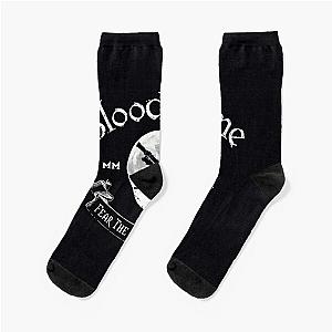 Bloodborne Crest 	 Socks