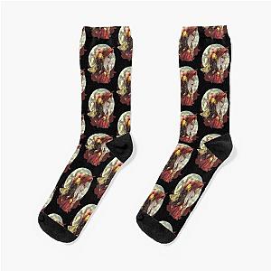 The Doll - Bloodborne  Socks