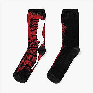 Yharnam Hunters - Bloodborne   Socks