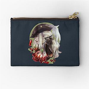 Bloodborne Bloodborne video games710 Zipper Pouch