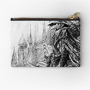 Eileen the Crow - Bloodborne Zipper Pouch