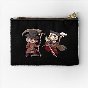 Bloodborne Chibis Zipper Pouch