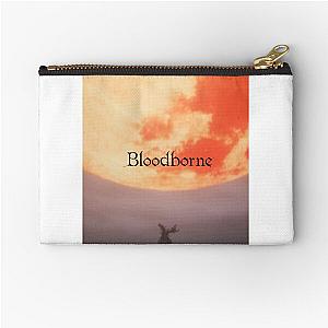 Bloodborne Zipper Pouch