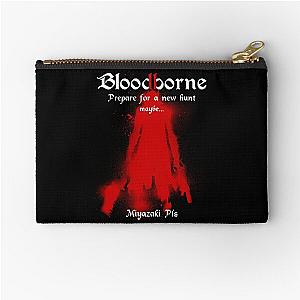 Bloodborne 2 Confirmed Zipper Pouch