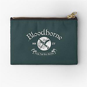 Bloodborne Crest  Zipper Pouch