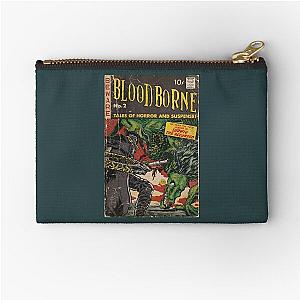 Bloodborne Zipper Pouch