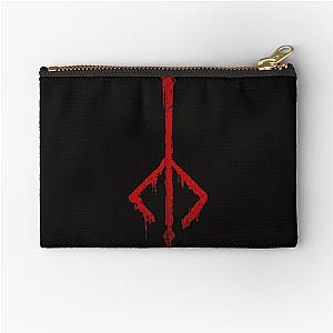 Bloodborne Hunters Mark Zipper Pouch