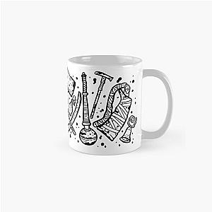 Bloodborne Brew Classic Mug