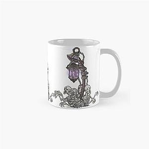 Lantern from Bloodborne Classic Mug