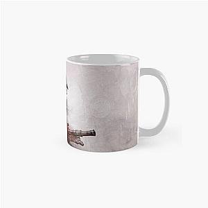 HQ Bloodborne (VECTOR) Classic Mug