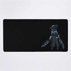 Pixel Souls - Bloodborne Desk Mat