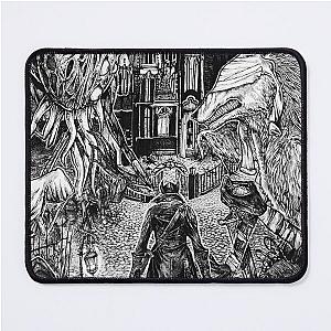 Bloodborne Mouse Pad