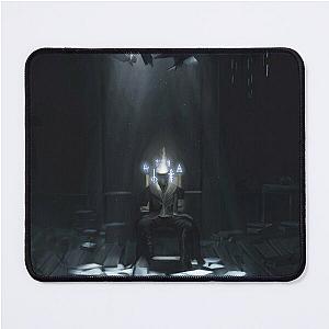 Bloodborne Caryll Runes Poster Mouse Pad