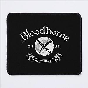 Bloodborne Crest  Mouse Pad