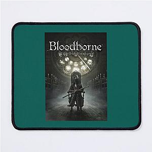 the old hunter Bloodborne   Mouse Pad