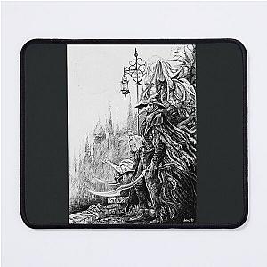 Eileen the Crow Bloodborne  Mouse Pad