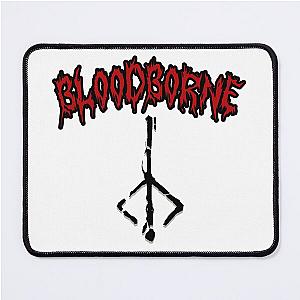 Bloodborne Metal Inspired Shirt - Soulsborne Shirt Mouse Pad