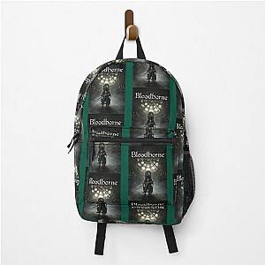 the old hunter Bloodborne   Backpack