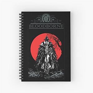 Bloodborne  Spiral Notebook