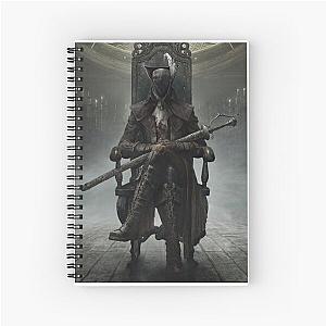 Bloodborne Spiral Notebook