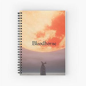 Bloodborne Spiral Notebook