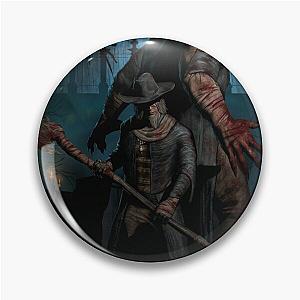 Father Gascoigne Bloodborne Pin