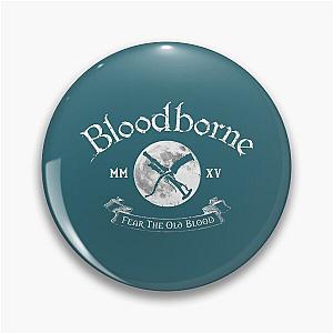 Bloodborne Crest  Pin