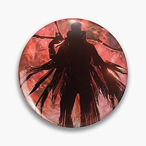 Bloodborne Poster Pin