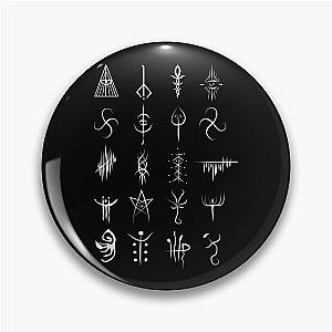 Bloodborne caryll runes  Pin