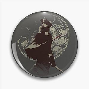 Lady Maria - Bloodborne Graphic Pin