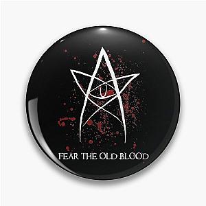 Eye Symbol - Bloodborne Caryll Rune Pin