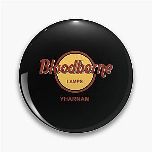 Vintage Bloodborne Lamps Gift Yharnam Pin