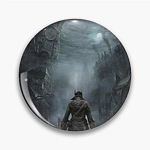 Bloodborne  Pin