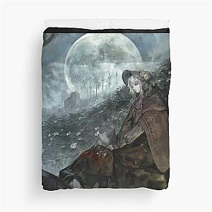 Doll - Bloodborne Duvet Cover