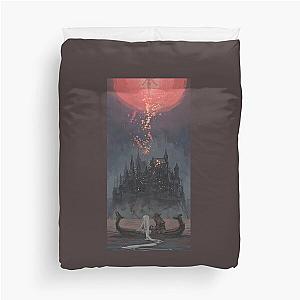 Bloodborne  Duvet Cover