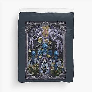 Bloodborne Bloodborne games107 Duvet Cover