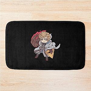 Bloodborne - Alfred  Bath Mat