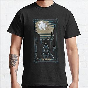 Bloodborne PixelFrame Classic T-Shirt