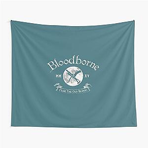 Bloodborne Crest  Tapestry