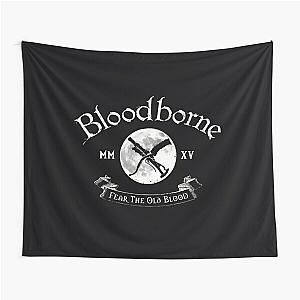 Bloodborne Crest  	 Tapestry