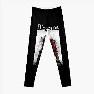 Bloodborne Lightweight Hoodie Leggings