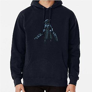 Pixel Souls - Bloodborne Pullover Hoodie