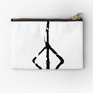  Bloodborne Hunters Mark Zipper Pouch